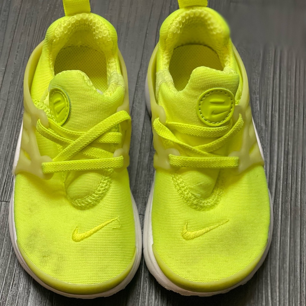 Toddler Prestos